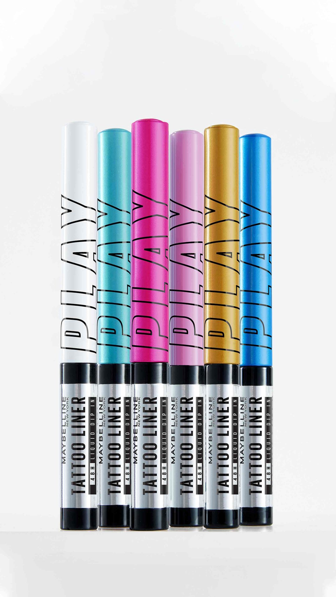 Delineador de colores